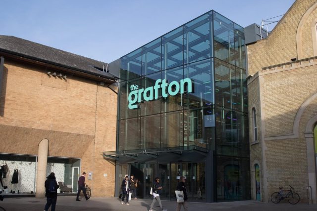 The Grafton