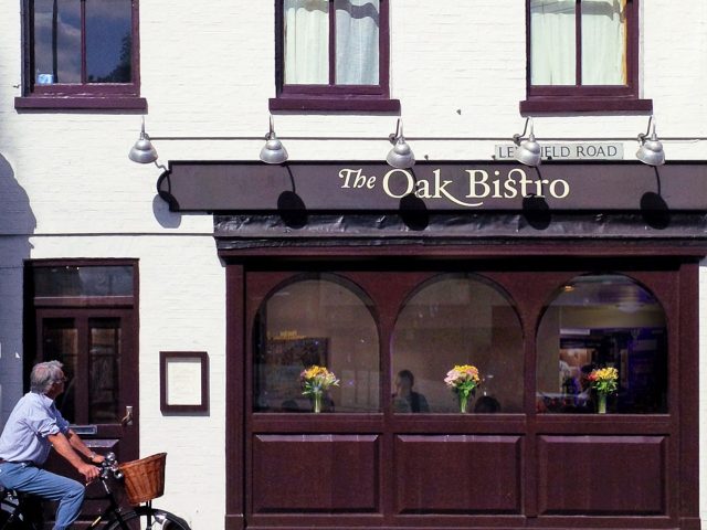 The Oak Bistro