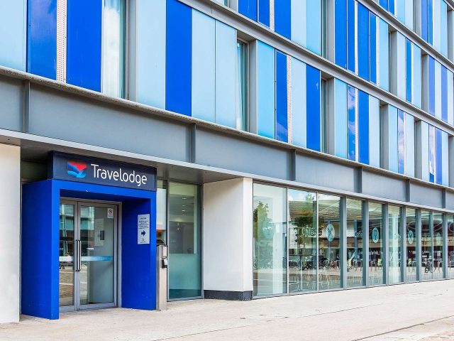 Travelodge Central Cambridge