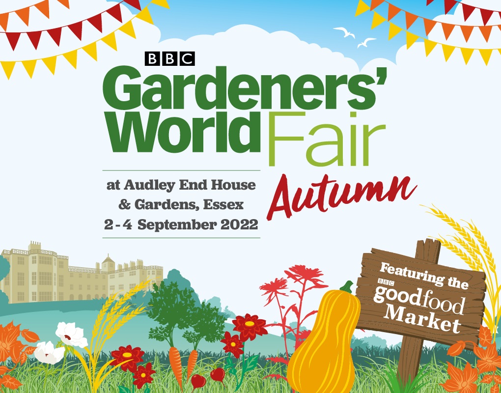 BBC GARDENERS' WORLD AUTUMN FAIR