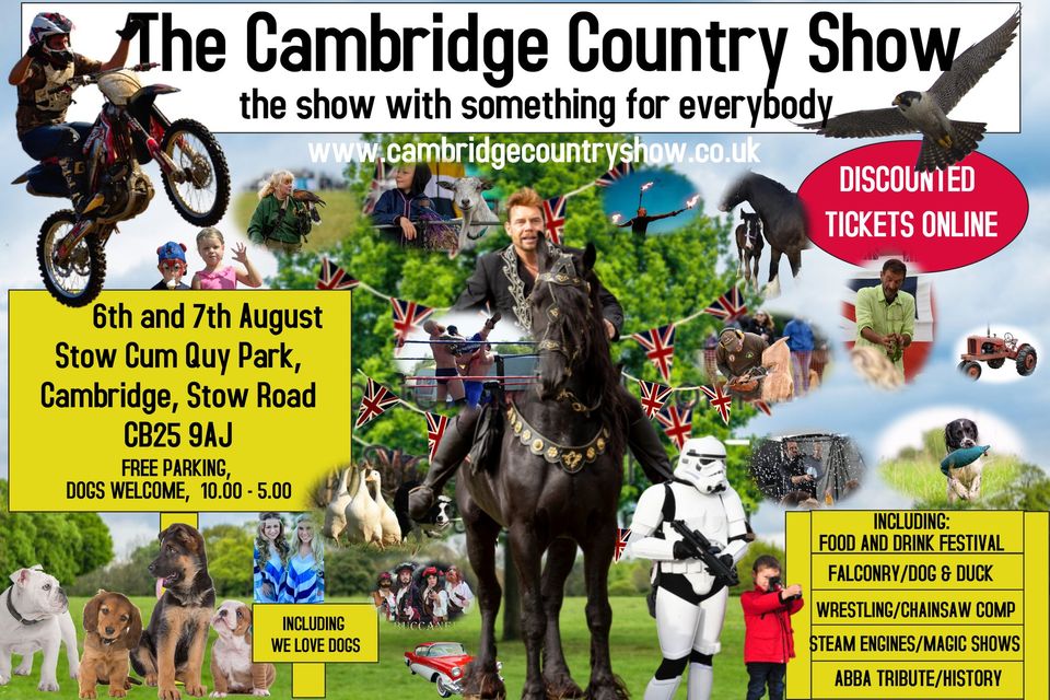 The Cambridge Country Show