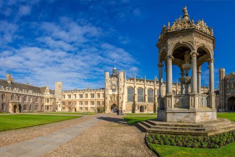 college visit cambridge