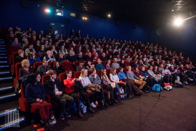 Cambridge Film Festival