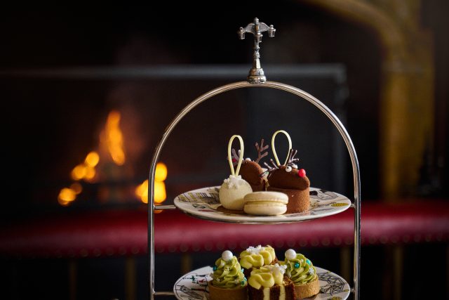 Festive Afternoon Tea