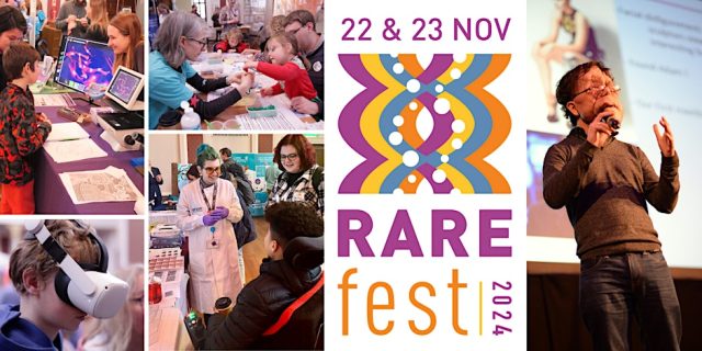 RAREfest24 Exhibition – Science, Technology, Community, Arts