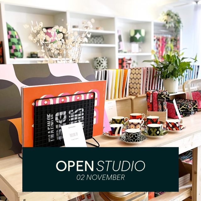 Storigraphic November Open Studio Shopping Day