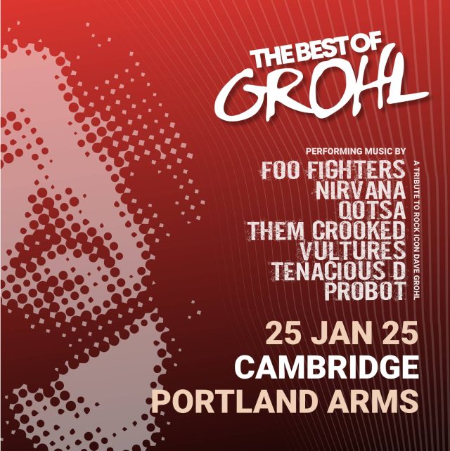 The Best of Grohl