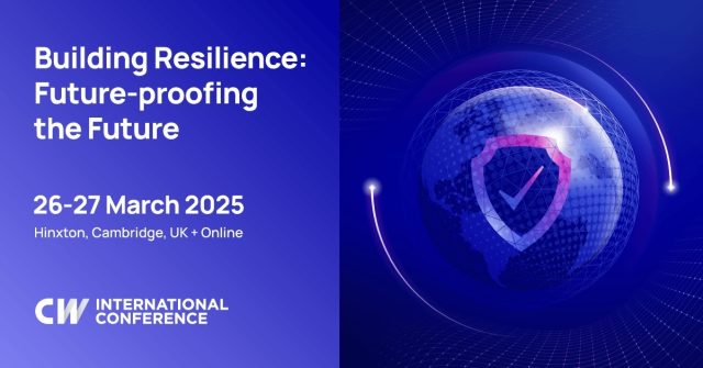 CWIC 2025: Building Resilience