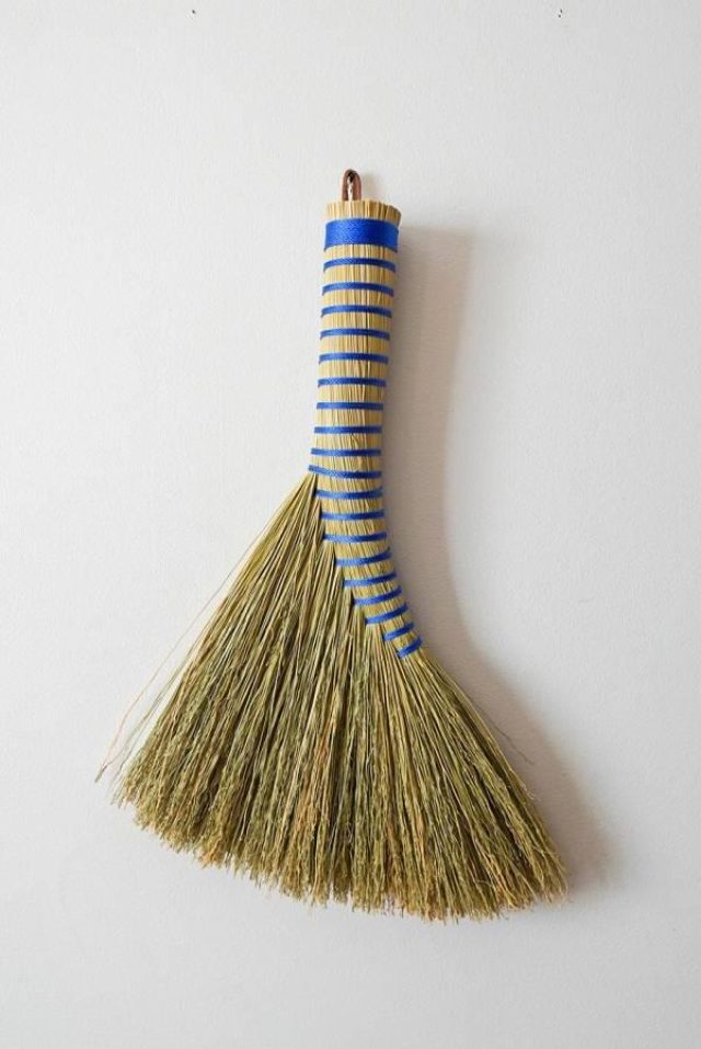 The Art of Broom Making with John Bailey