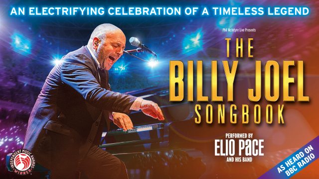 The Billy Joel Songbook 2025 Tour